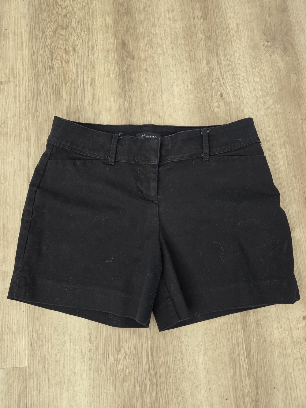 The Limited Black Tailored Women's Shorts